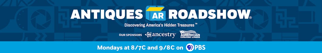 Antiques Roadshow PBS Banner