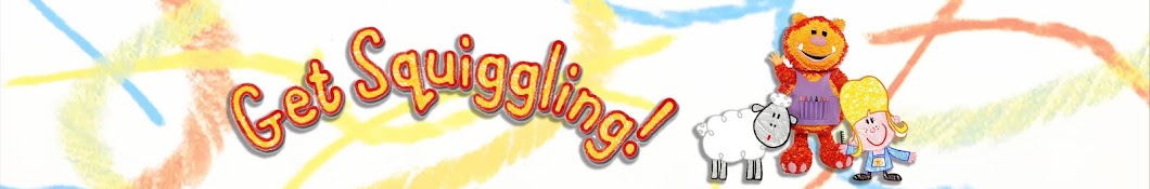 Get Squiggling! Banner