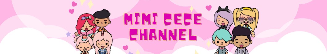 Mimi Cece Channel Banner