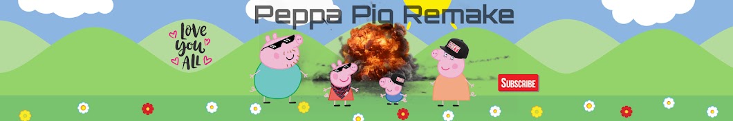 Peppa Pig Remake