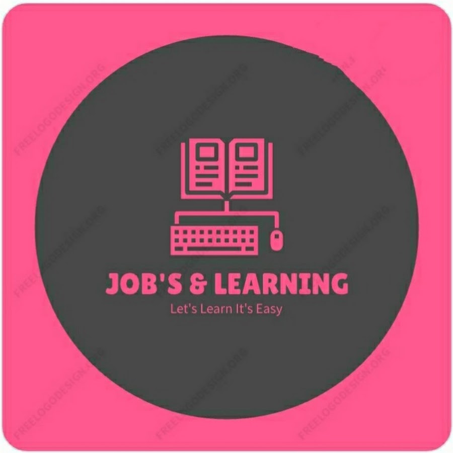 JOBS&LEARNING