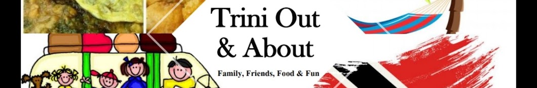 Trini Out & About Banner