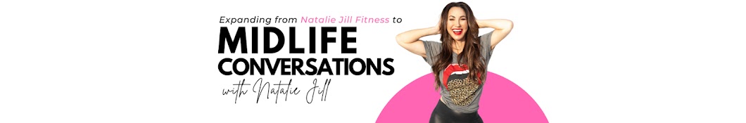 Natalie Jill Fitness Banner