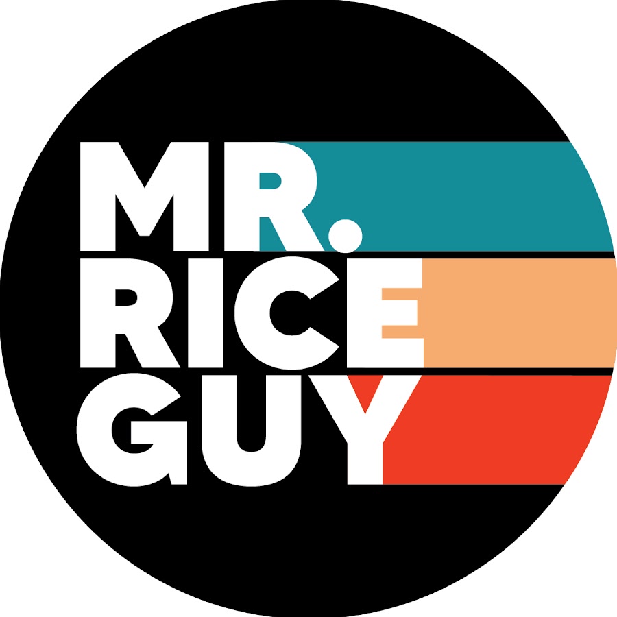 Mr Rice Guy Art