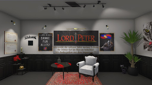 Lord Peter | Nicht mehr aktiv banner