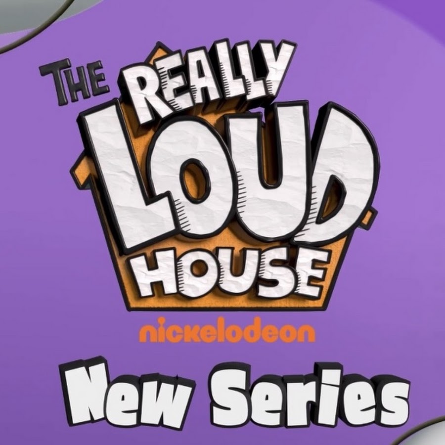 The really loud. TV Remote the Loud House.