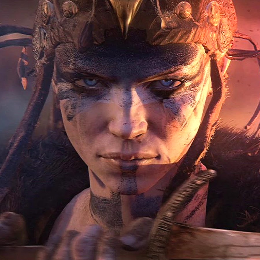 Hellblade senua s sacrifice концовки