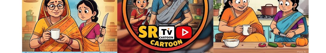 SR TV Cartoon