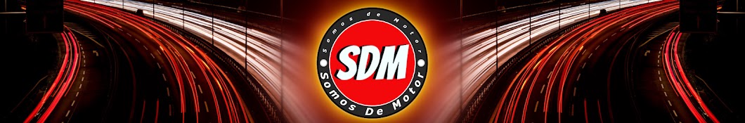 ”SDM" Somos de Motor Banner