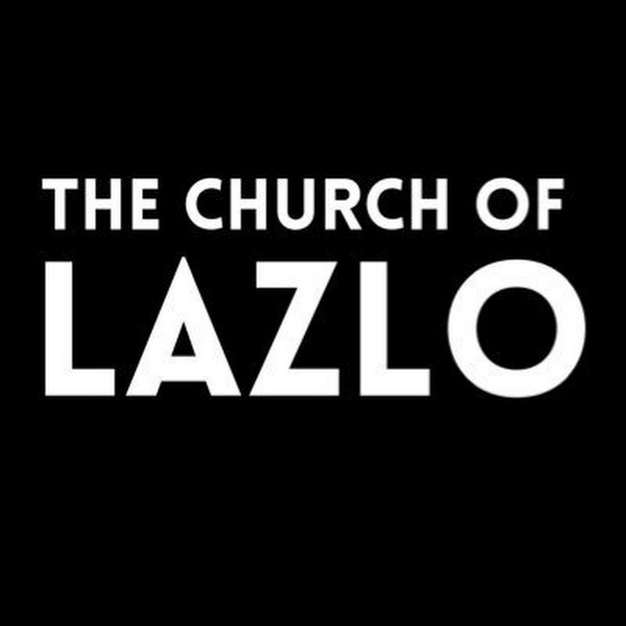 Basic Logo Tank, The Church of Lazlo