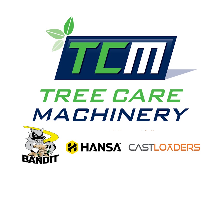 Tree Care Machinery - Bandit, Hansa, Cast Loaders