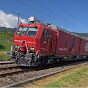 Swiss Trains