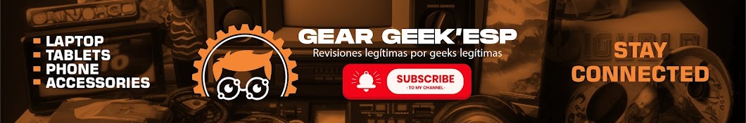 Gear Geek ESP