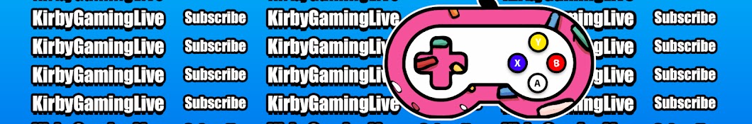 Kirby Gaming Live