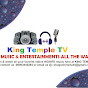 KING TEMPLE  TV