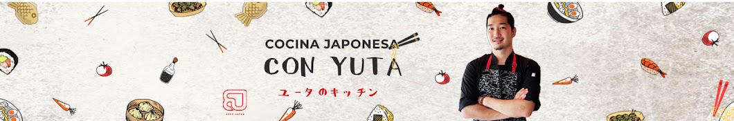 Cocina Japonesa con Yuta Banner