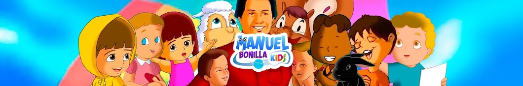 Manuel Bonilla Kids Banner
