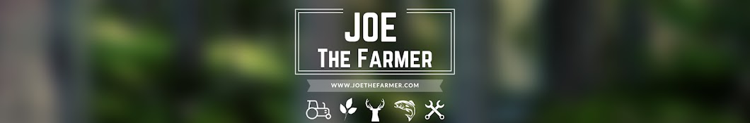 Joe The Farmer Banner