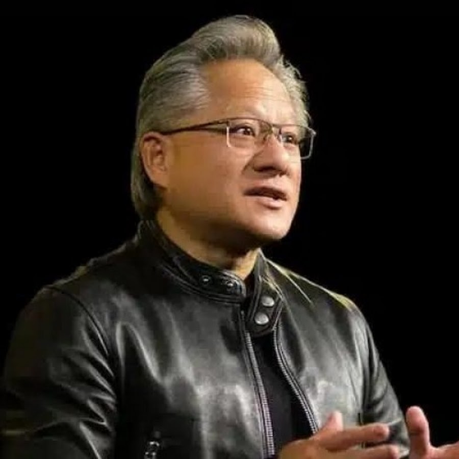 CEO Jensen Huang thumbnail