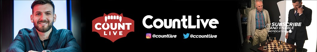 CountLive