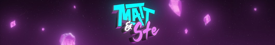 Matt & Ste Banner