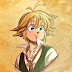 The Dragon of Wrath Meliodas