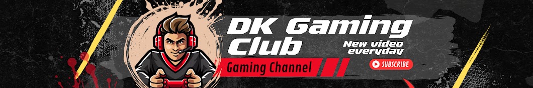 DK GAMING CLUB