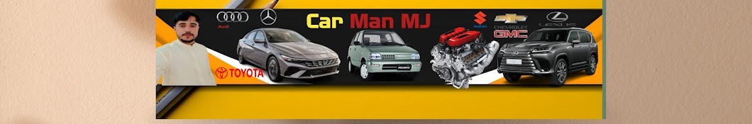 Car Man MJ