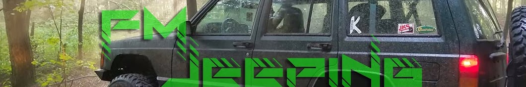 FMJeeping Banner