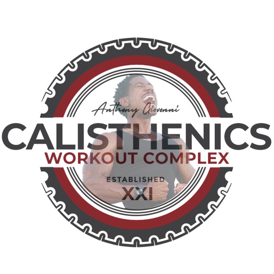 Calisthenics Workout Complex 