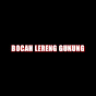 Bocah Lereng Gunung 