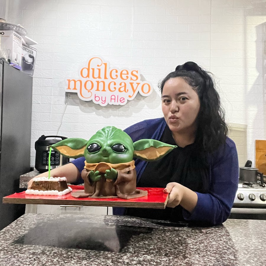 Dulces Moncayo by Ale @dulcesmoncayobyale