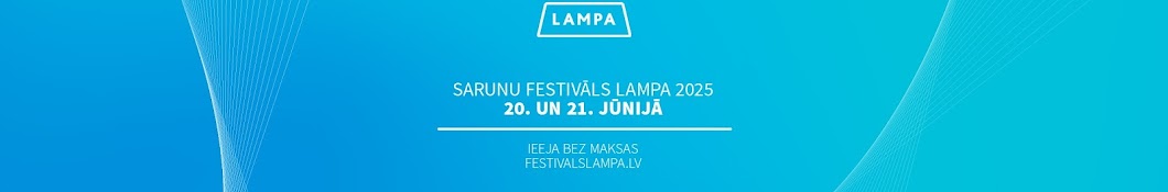 Sarunu festivāls LAMPA