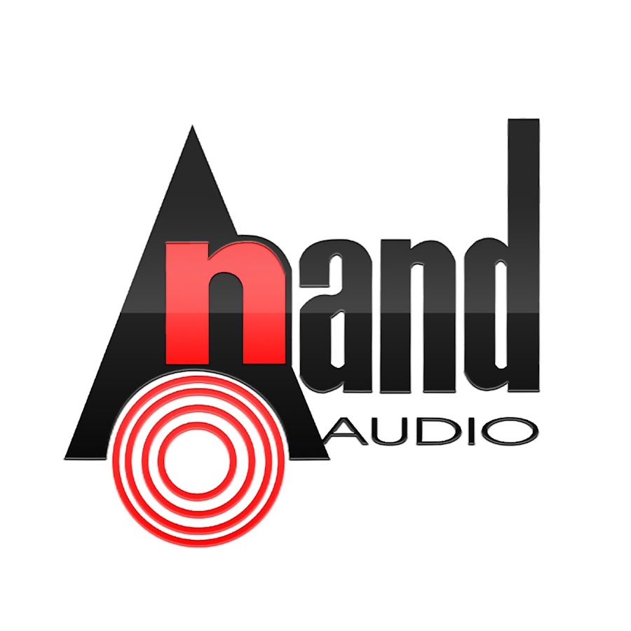 Anand Audio @AnandAudio