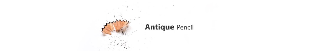 Antique Pencil