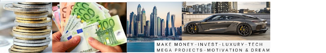 World's Mega Projects & Finances Banner