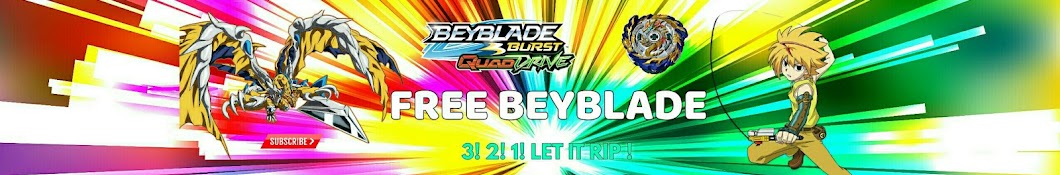 Free Beyblade