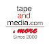 logo TapeandMedia Com LLC