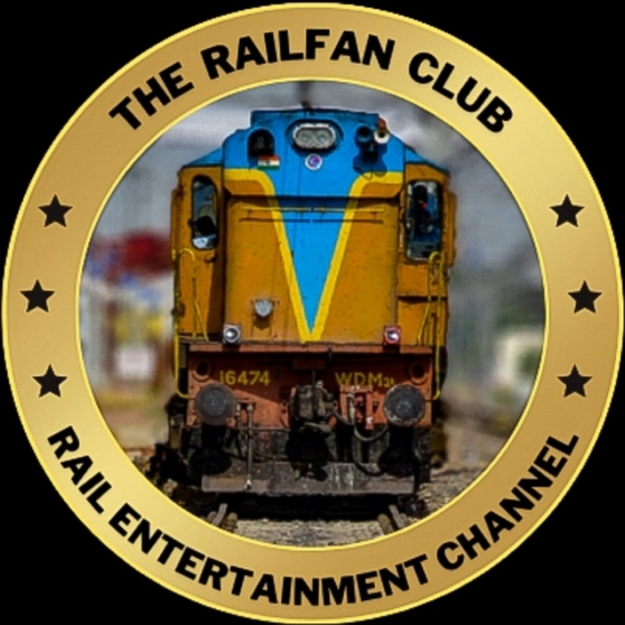 Tanmay • The Railfan Club
