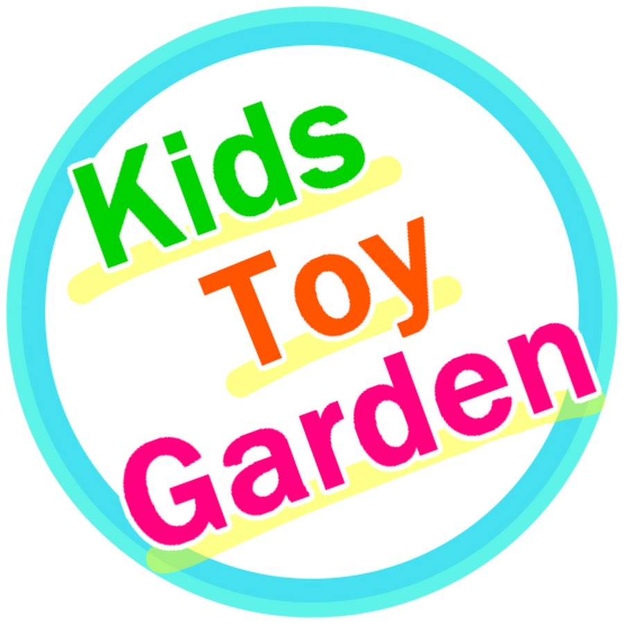 Kids Toy Garden