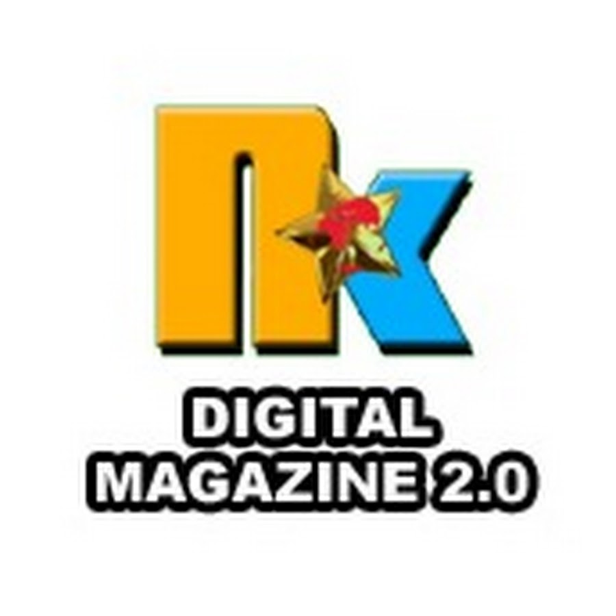 NK DIGITAL MAGAZINE 2.0