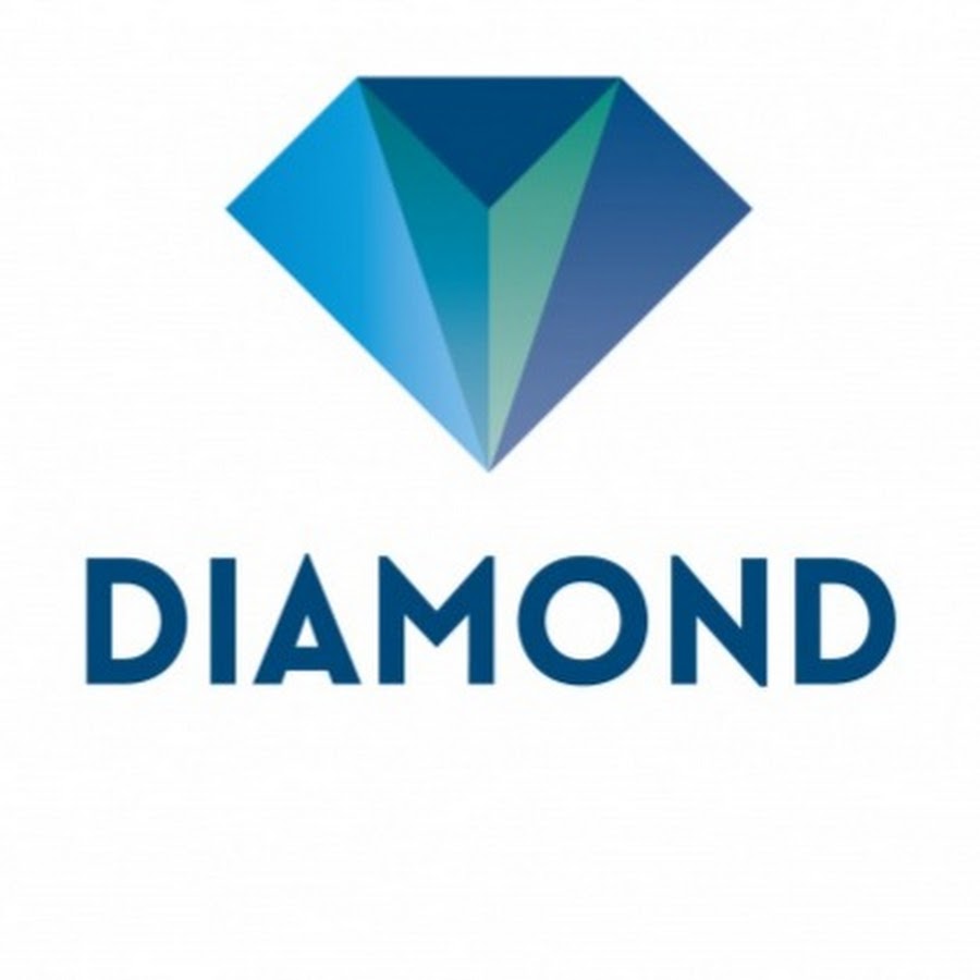 Diamond rp. Trilliant Ташкент logo.