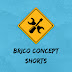 logo Brico Concept Shorts