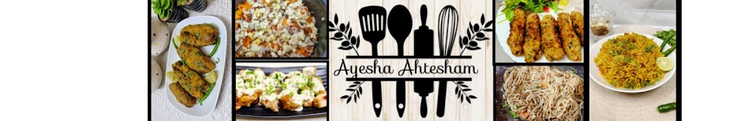 Ayesha Ahtesham Kitchen