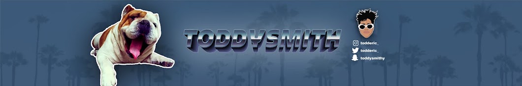 toddy smith Banner