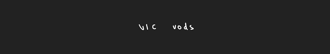 VicVods Banner