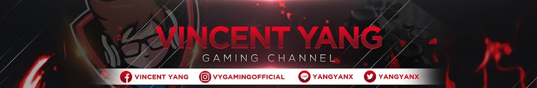 VY Gaming Banner