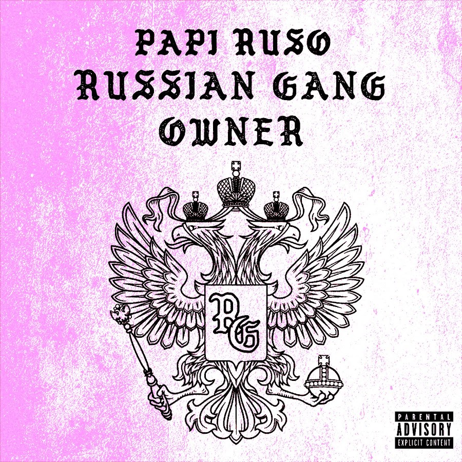 Russian gang. Russian gang обложка. Russian gang logo. Russian gang мультик.