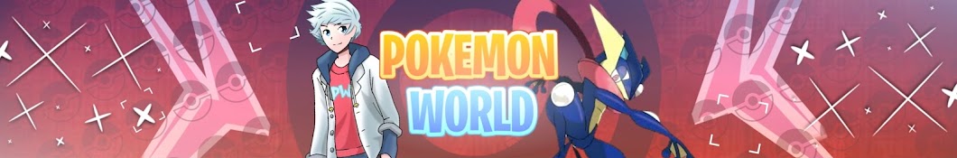 Pokemon World Banner