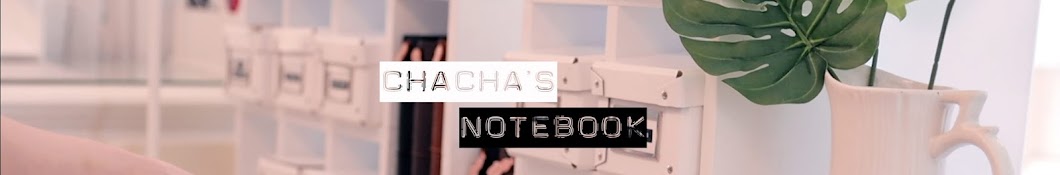 CHACHA NOTE asmr Banner